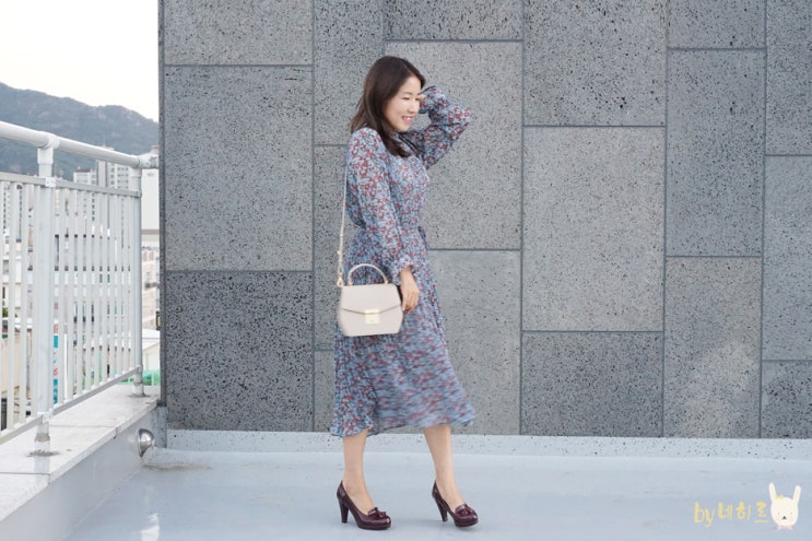 히든플래닛 분위기있는 플리츠 롱원피스로 가을 데일리룩 코디 히든플래닛 분위기있는 플리츠 롱원피스로 가을 데일리룩 코디