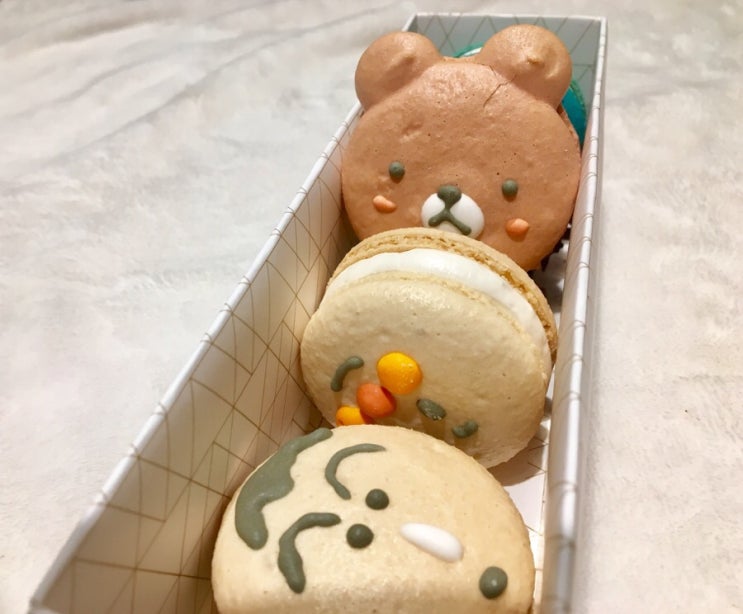  광교 마카롱, 마카롱뮤지엄