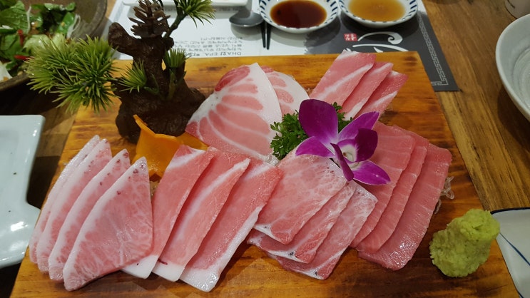 제주시청근처 제주 참치맛집 혼참치 후기~ 제주시청근처 제주 참치맛집 혼참치 후기~