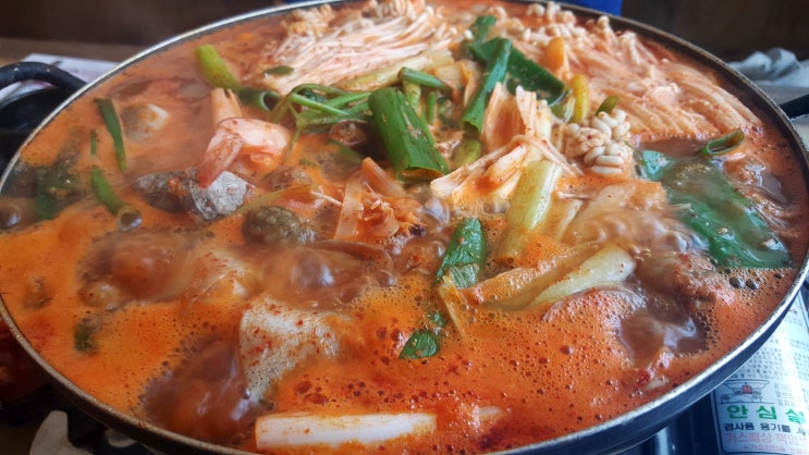  봉담 동태탕 맛집 대갈장군
