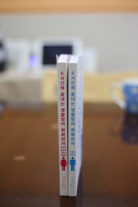  6시간에 끝나는 생활영어 회화천사 : 아쉬움이 많이 남았던 책