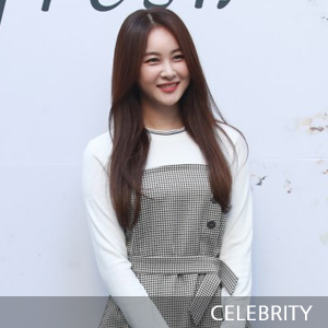  배우 손은서의 완벽한 가을 스타일링