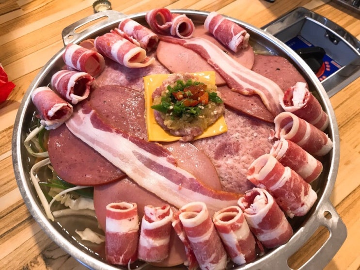  코엑스맛집 이태리 부대찌개 국물이 짱!!!!