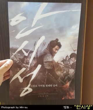  안시성 후기, 조인성, 남주혁 주연의 고구려 양만춘 장군 실화 바탕 영화!