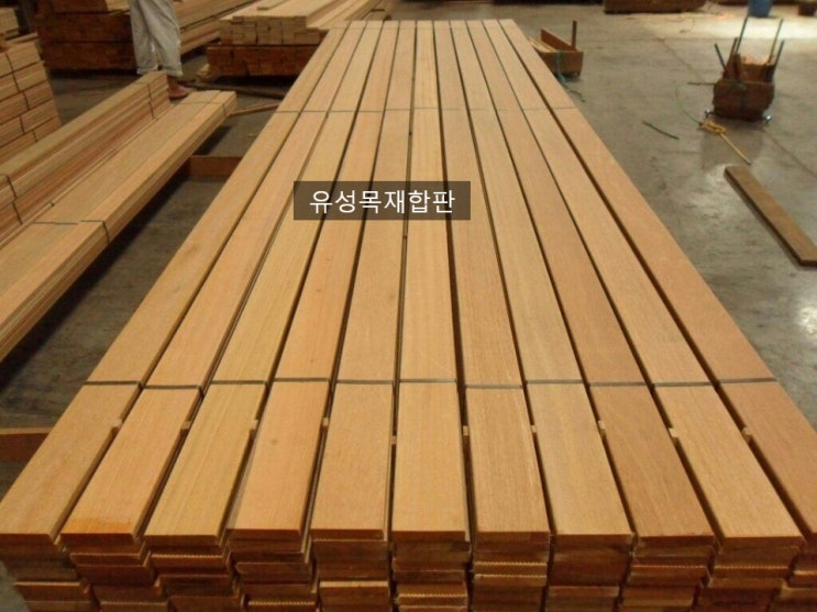  방킬라이 데크재(천연데크재)