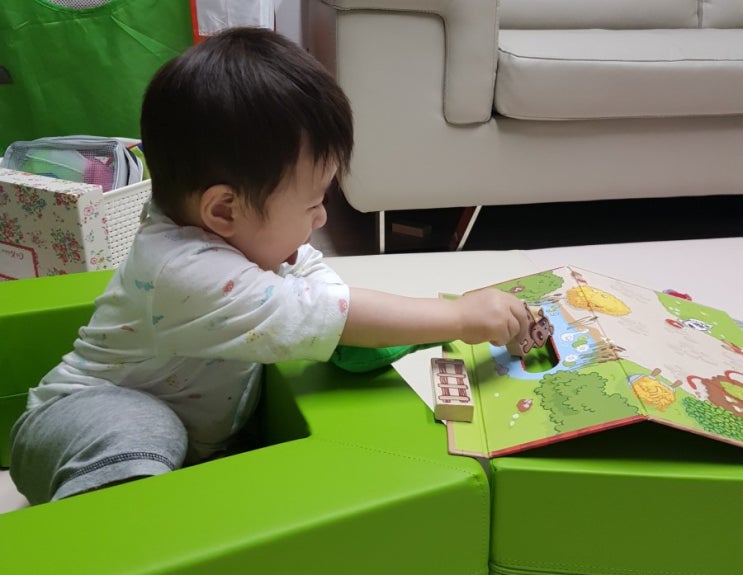  엄마랑 같이 하바동물농장으로 놀아요!