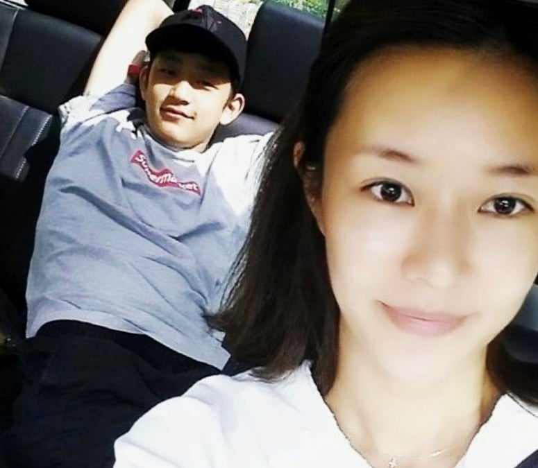 ê¹€ì°½ë ¬ ì•„ë‚´ ë¶€ì¸ ìž¥ì±„í¬ ì•„ë