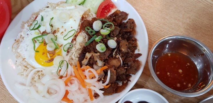  평택 송탄 국제시장 베트남 쌀국수 맛집, 포친구 Pho79