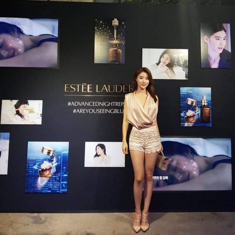 ‘김종민 소개팅녀’ 황미나 기상캐스터, 연예인급 외모 눈길 ‘얼굴에 몸매까지’