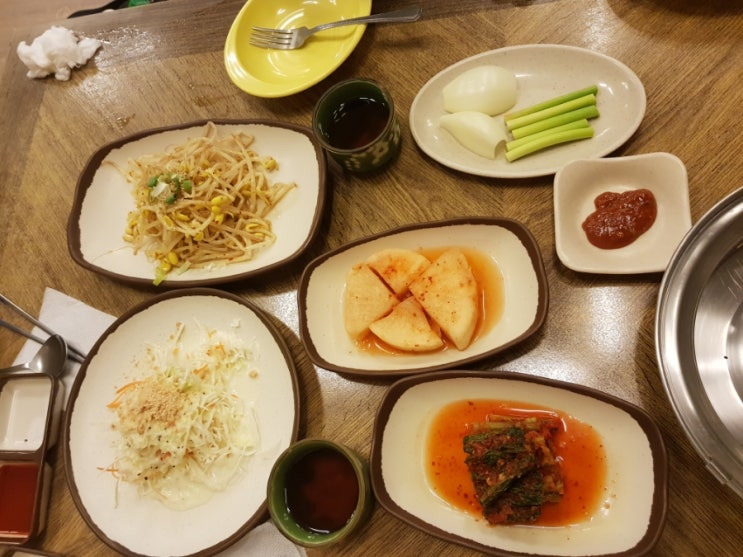  [경기도 시흥 맛집] 어른도 아이도 반한 퓨전 굽는 삼계탕 '눈꽃 굽는 삼계탕'