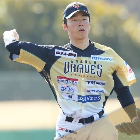  비선수출신 야구인의 프로야구 도전, 2019 KBO 신인 지명회의 10라운드 한선태