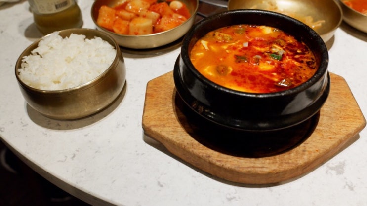  [런던 여행] 한식당 Myung Ga 명가 후기