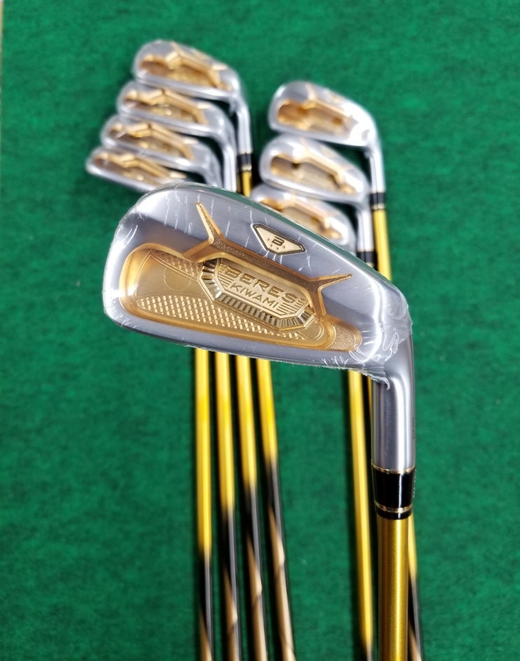 HONMA BERES KIWAMI 4STAR LADIES IRONS 혼마 베레스 키와미 4스타 레이디스아이언