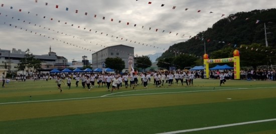  [89M] 1학년 초보 엄마의 운동회 맞이 + 이은결의 비욘드매직 선착순 입장 줄서기