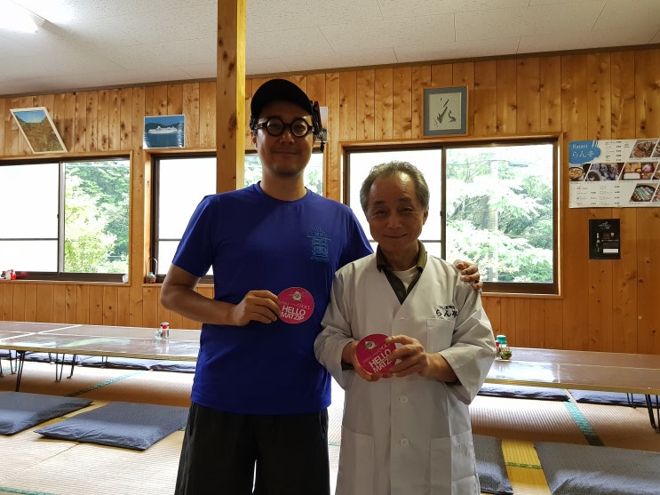  [아시아/일본/나가사키] 대마도 맛집 전통요리 로쿠베 음식점 란테이: らん亭: rantei - 마늘로드대마도 6