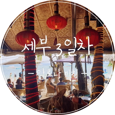  [세부 3일차] 보홀맛집 코코비다, 누엣타이 1일 2마사지, 분위기 좋은 로스트 호라이즌 비치 다이브 리조트, 알로나비치 밤거리