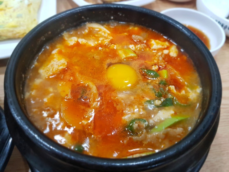 북창동순두부 계산점, 솔직한 후기 북창동순두부 계산점, 솔직한 후기