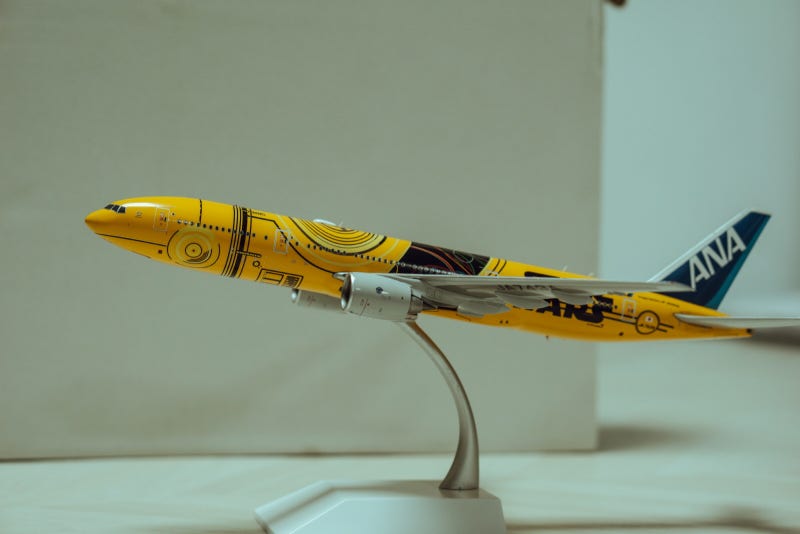 最大53 Offクーポン C 3po Ana Starwars 777 0er 1 0 Avi Cenna Com