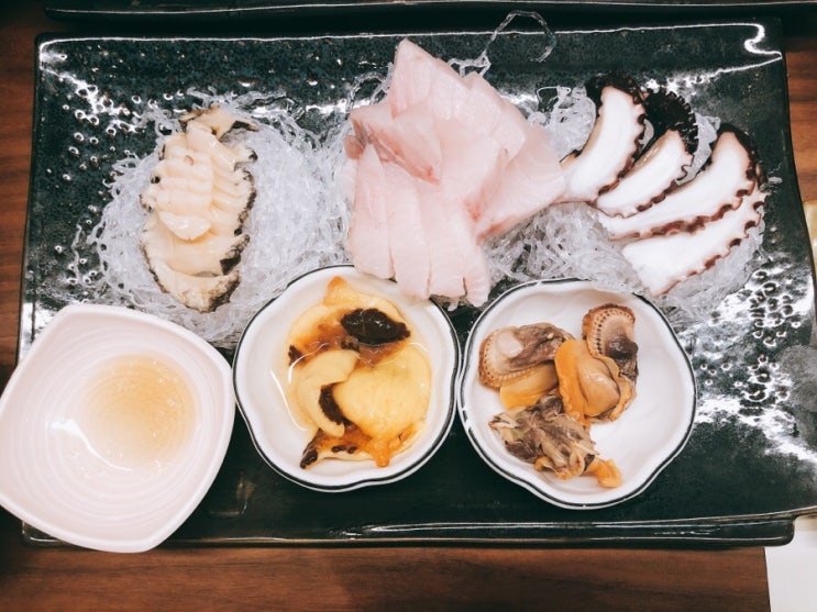  여수 맛집 - 로타리식당 백반 / 한일관 해산물 한정식