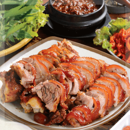  원주 단구동 맛집 족발 감칠맛 나는곳 다녀왔어요!