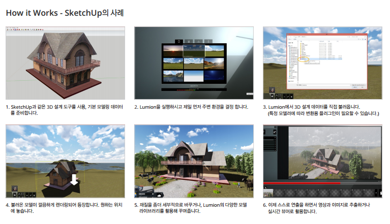 Act-3D BV_Lumion_Lumion 8_루미온_루미온8_렌더링 프로그램_모델링 프로그램 : 네이버 블로그 Act-3D Bv_Lumion_Lumion 8_루미온_루미온8_렌더링 프로그램_모델링 프로그램 : 네이버 블로그