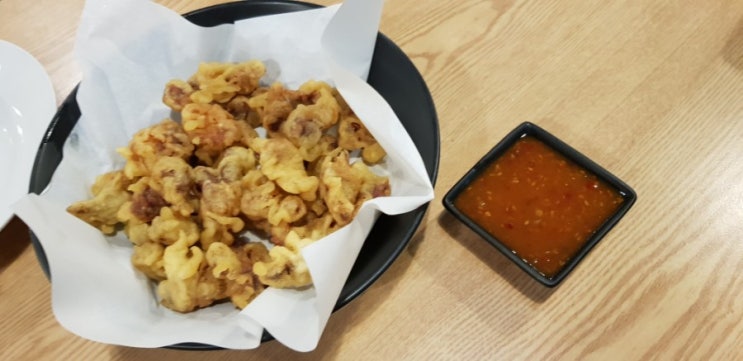  [비엔티안] 라오스 비엔티안 치킨매니아에서 교촌치킨ㅋ과함께 한국식 치맥파티!*어이없음 주의*
