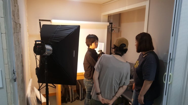  사업자를 위한 사진촬영과 영상편집 수업 후기