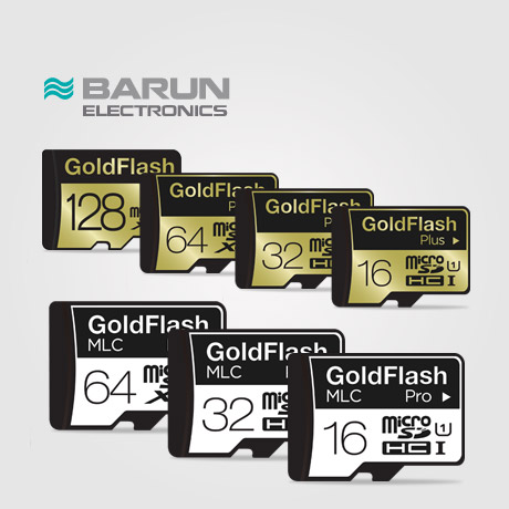 바른전자 GoldFlash Micro SDXC Class10 UHS-I(64GB) AS후기