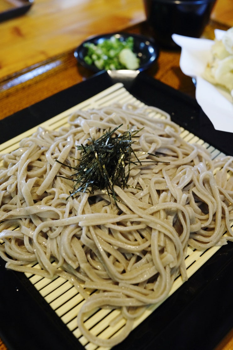  [아시아/일본/나가사키] 대마도 소바 음식점 타쿠미소바도장 体験であい塾匠 헬로맛집 - 마늘로드대마도 9