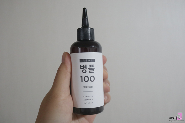  [병풀추출물원액] 다양한 활용이 가능한 티비코스메틱 리얼 병풀 100 사용후기
