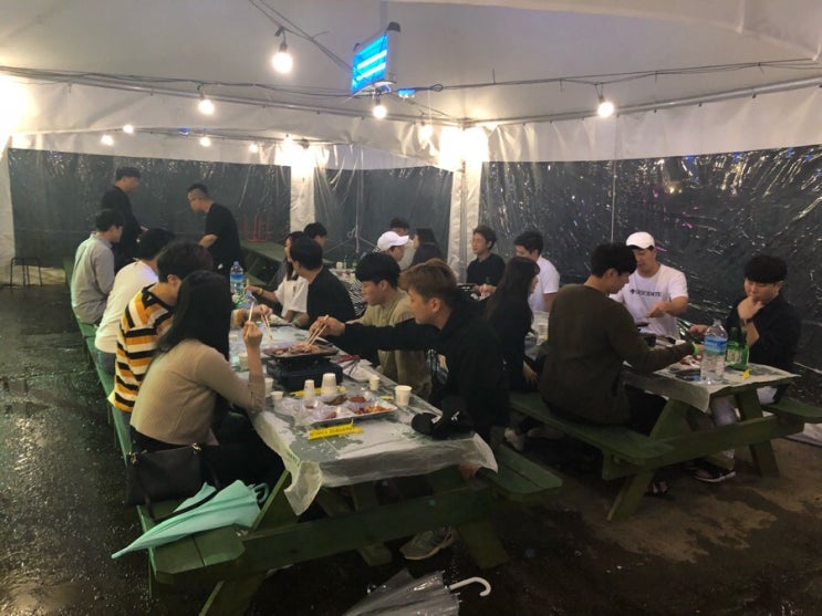  규리10) 강릉 게스트하우스 추천 후아유게스트하우스