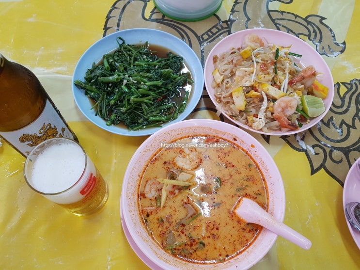 방콕 수다식당 아속 방콕맛집 아속맛집