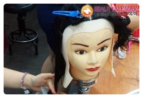  강북구미용학원 : 강북미용학원 뷰티앤리더 헤어수업반
