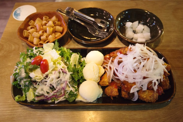  [부산 맛집] 괴정 치킨이 생각날 땐 괴정 맛집 '꾼닭 괴정점'