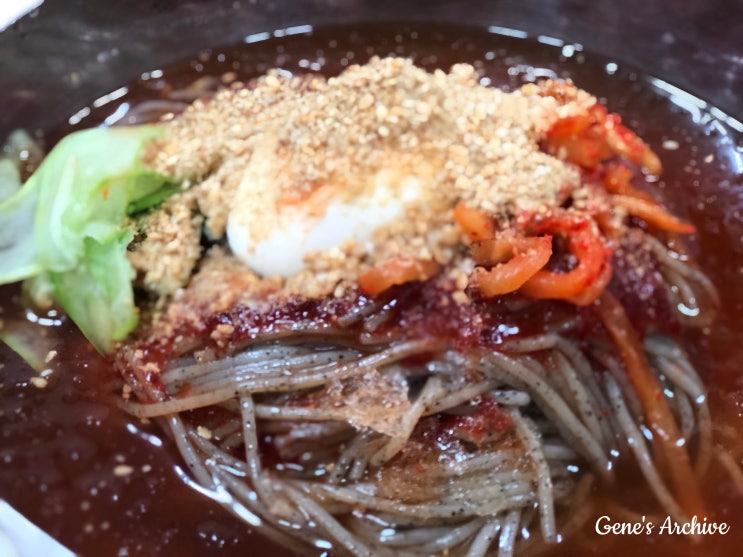  철원맛집 철원막국수에서
