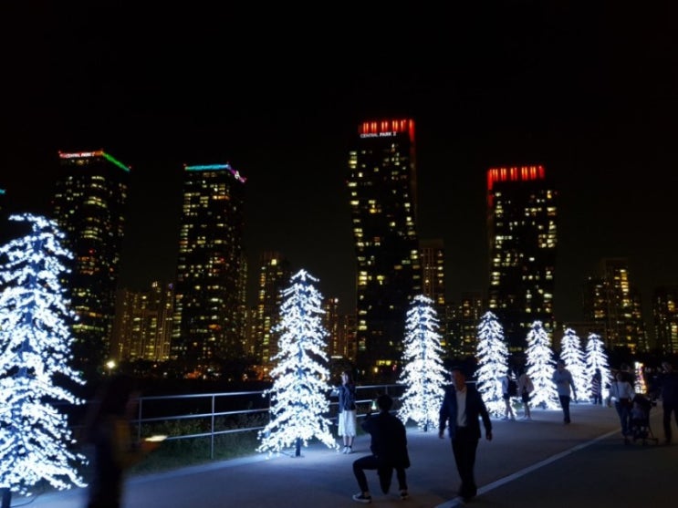  송도불빛축제 2017