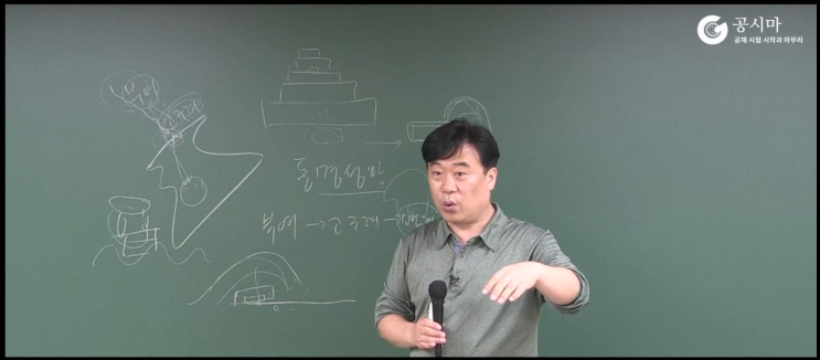  삼국시대 / 국정원 전근대사 복습 180921
