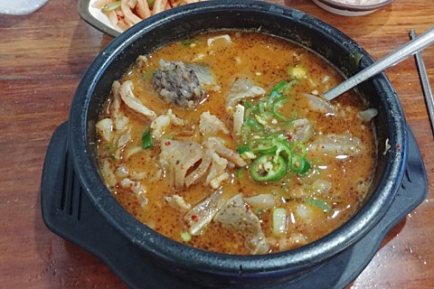 (주)함경도 찹쌀순대 이미지