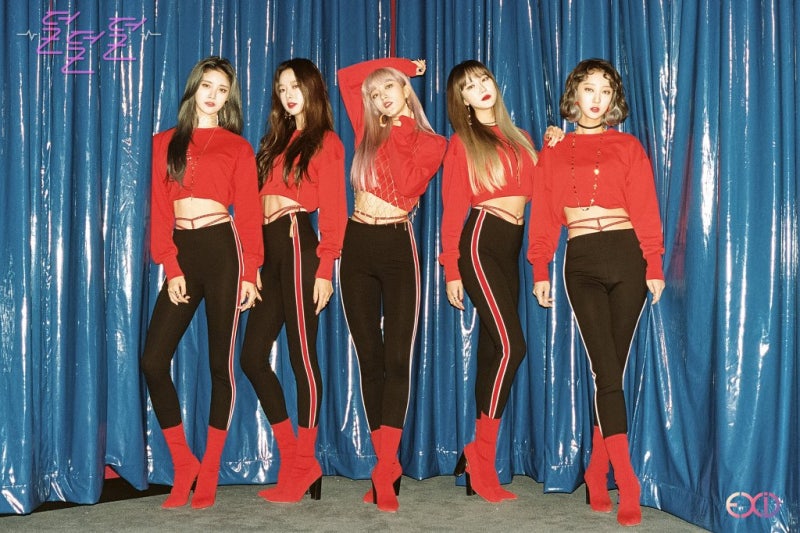 EXID(이엑스아이디) 프롤로그