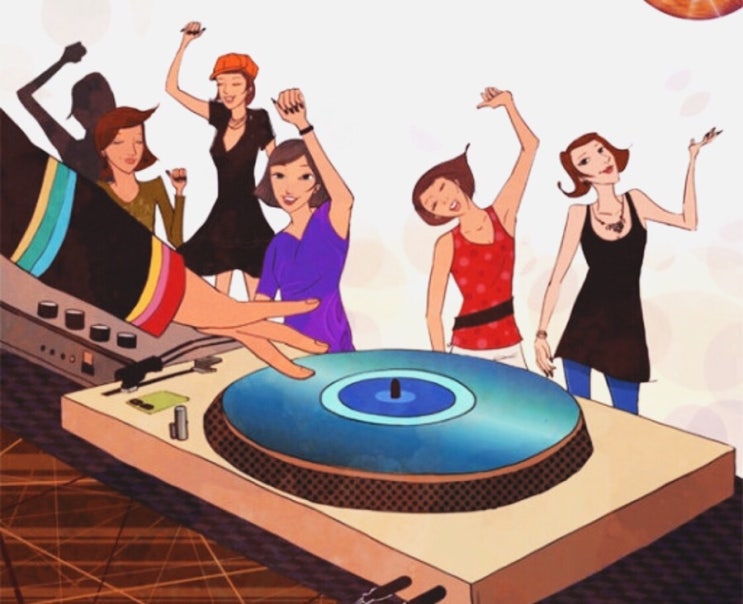 DJ 턴테이블 다루듯 장면반복 뮤직 비디오 만들기, 'OKDJ' 동영상 스크래치 편집앱 DJ 턴테이블 다루듯 장면반복 뮤직 비디오 만들기, 'OKDJ' 동영상 스크래치 편집앱