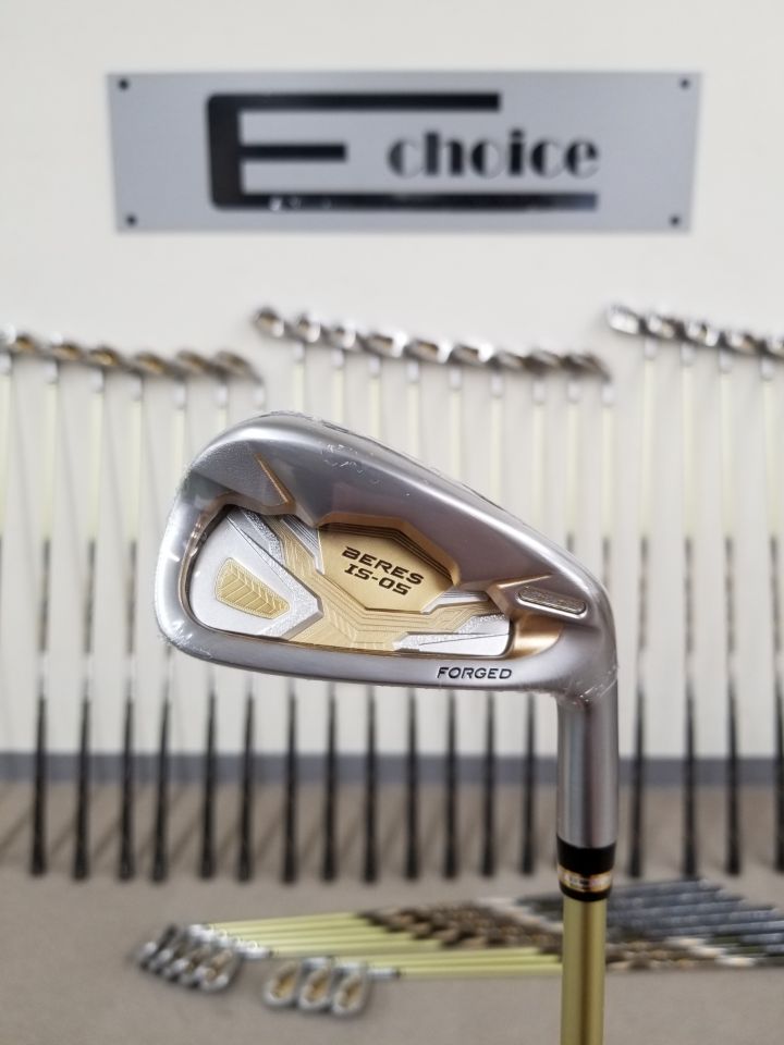 HONMA BERES IS-05 ARMRQ∞48 2S IRON 혼마 베레스 IS-05 아마큐48 2스타 아이언