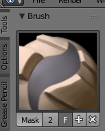  [Blender/블렌더] 스컬핑 2