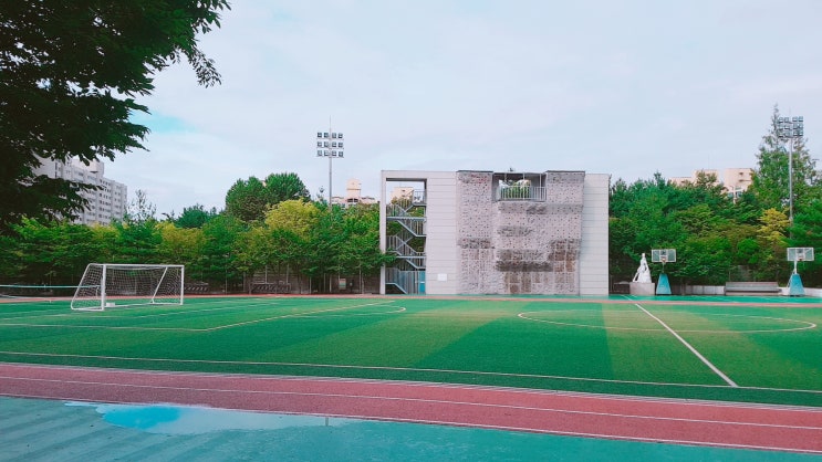  [동하리4기 2팀 9월 활동] 서라벌 고등학교 첫날