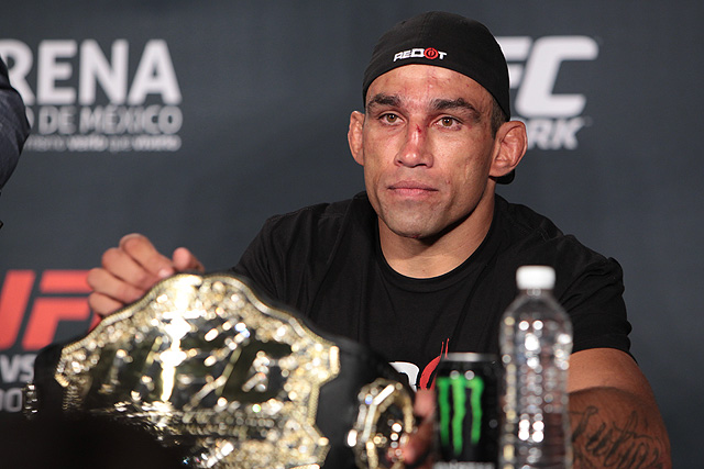  UFC 파브리시오 베우둠의 도핑적발 분석