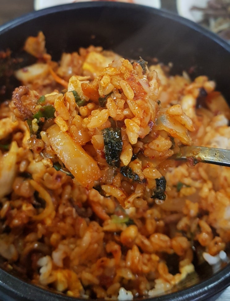  부평역사 음식백화점 혼밥 한식 맛집, 맛고을