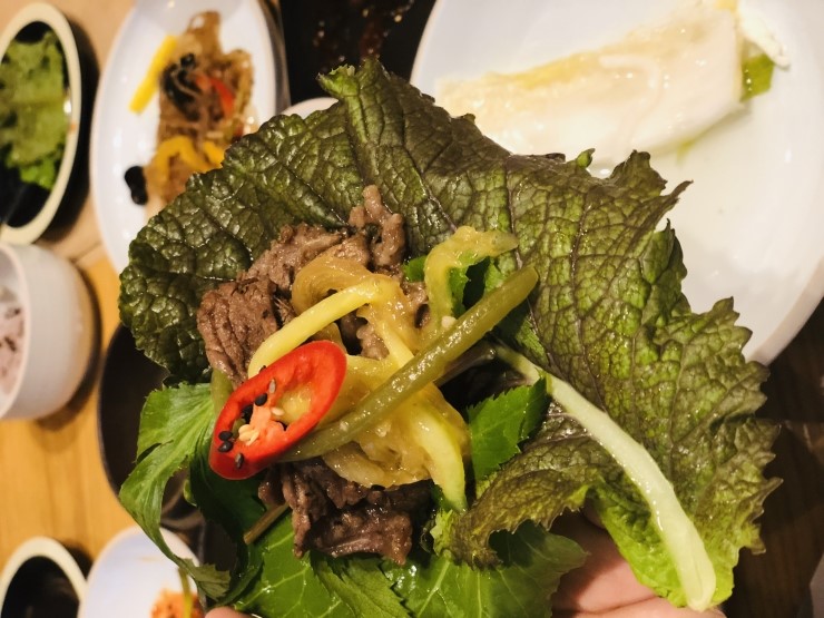  안성맛집추천/안성 파크엘림/한식당 "림(林)