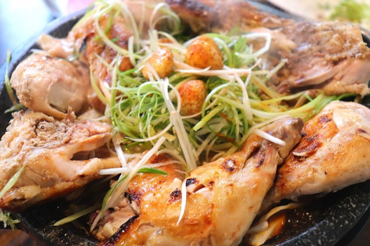  서산 호수공원 맛집 인근주민 서산점 서산치킨 수비드통닭