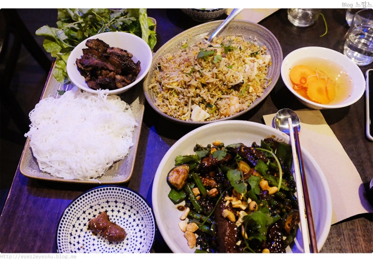  멜버른/멜번 맛집 순례 - 사파 힐스 Sapa Hills 추천하고 싶은 하노이식 레스토랑