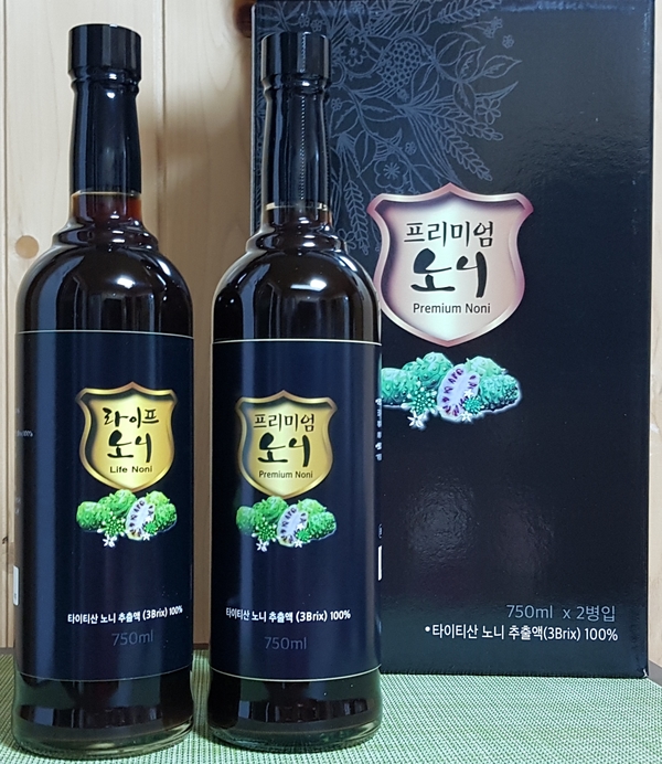  노니원액
