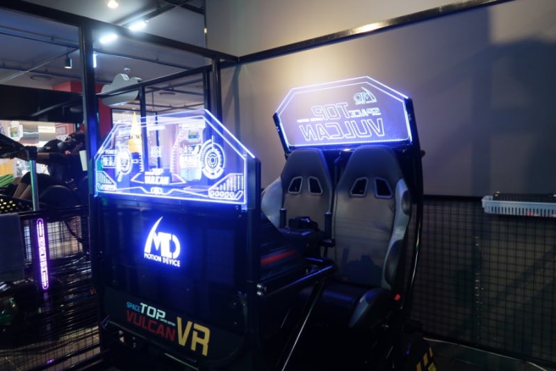 잠실놀거리 실감나는 캠프VR 짱잼!!